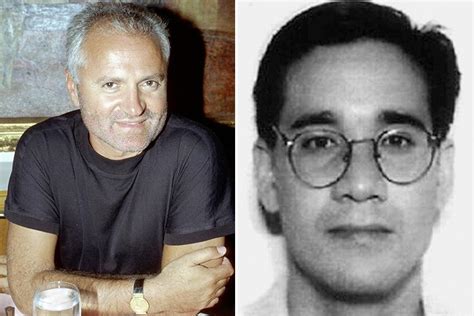 gianni versace y andrew cunanan|Versace owner killed.